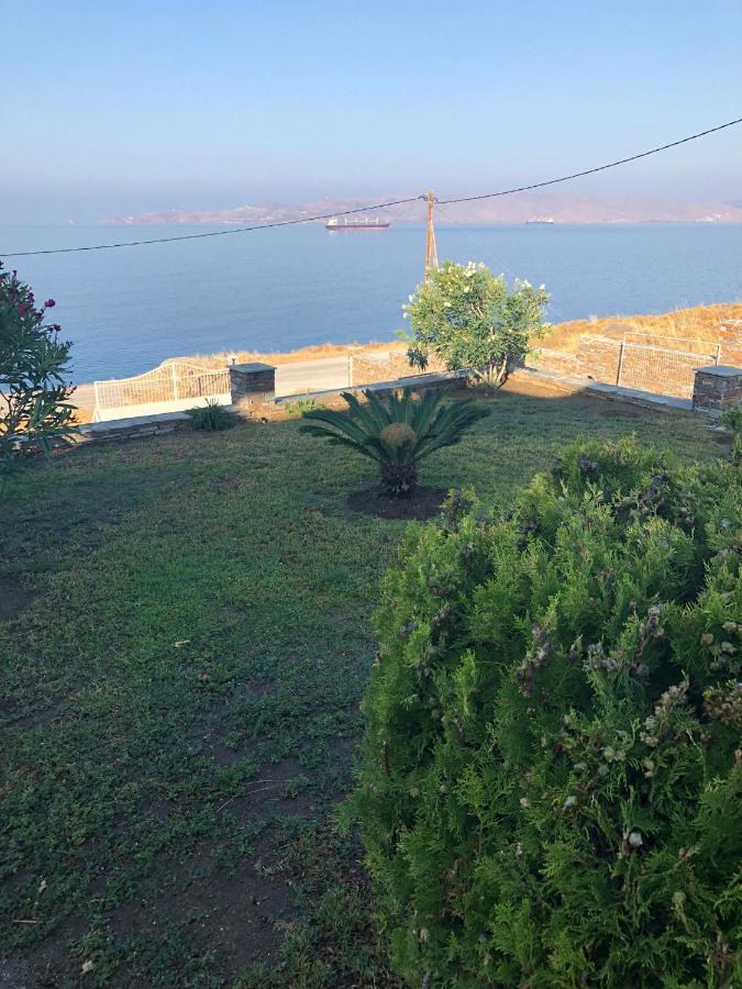 Dreamy Sunsets Faros Villa Karystos  Luaran gambar